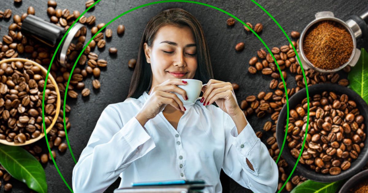 Польза кофе, о которой вы не знали