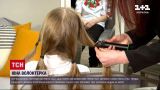 Обстригла коси заради ЗСУ: 9-річна Даринка з Івано-Франківська підтримує українських воїнів
