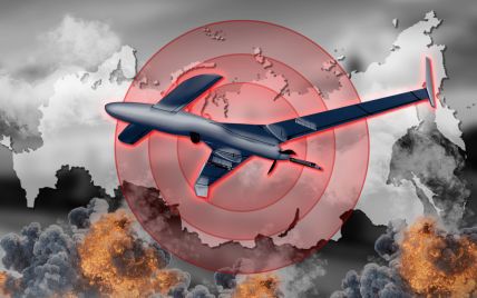 Нічна атака дронами по Київщині: є загиблі та поранені