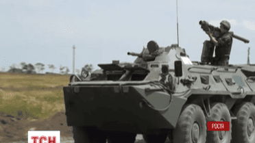 В России стартовали очередные военные учения