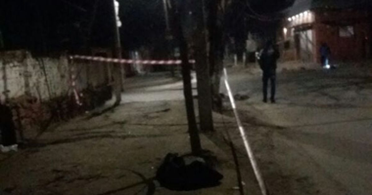 На Одещині невідомий вистрілив із гранатомета в кафе_2 / © ГУ Національної поліції в Одеській області