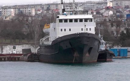 РосЗМІ показали, які кораблі Путін надумав повернути Україні 