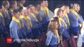 В Киеве торжественно провели украинских спортсменов на Паралимпиаде в Южную Корею