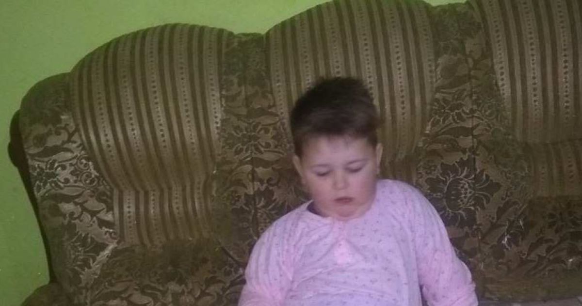 4-летний Петя нуждается в вашей помощи