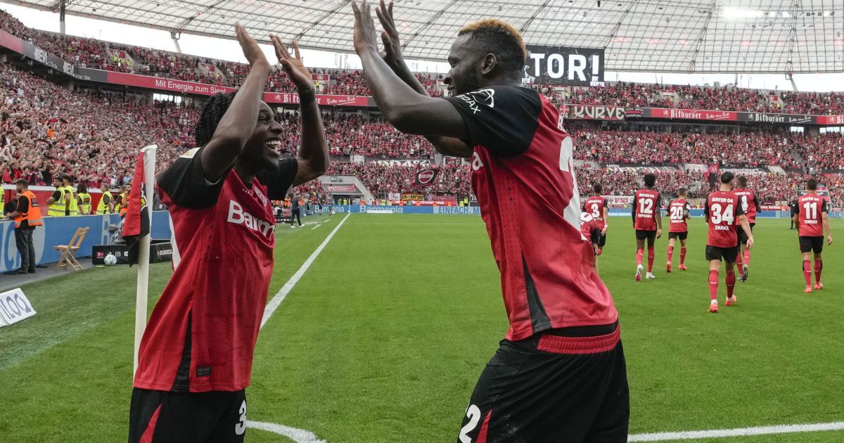 "Баєр" Леверкузен