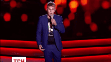 Переселенець із Донбасу почав нове життя у Києві з "Голосу країни"