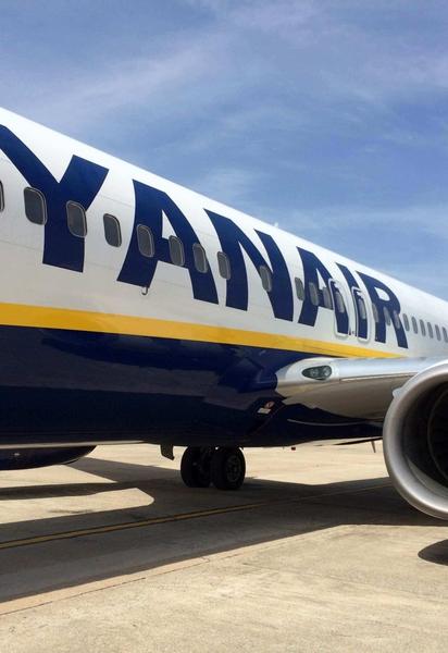 Ryanair откроет новый рейс Львов – Будапешт