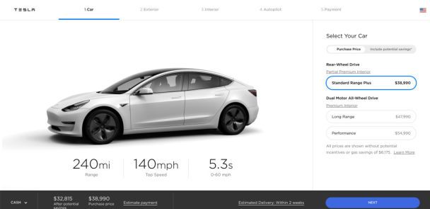  / © Tesla Motors