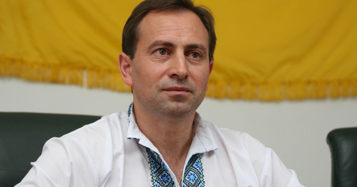 Экс-нардеп Томенко будет баллотироваться в мэры Киева