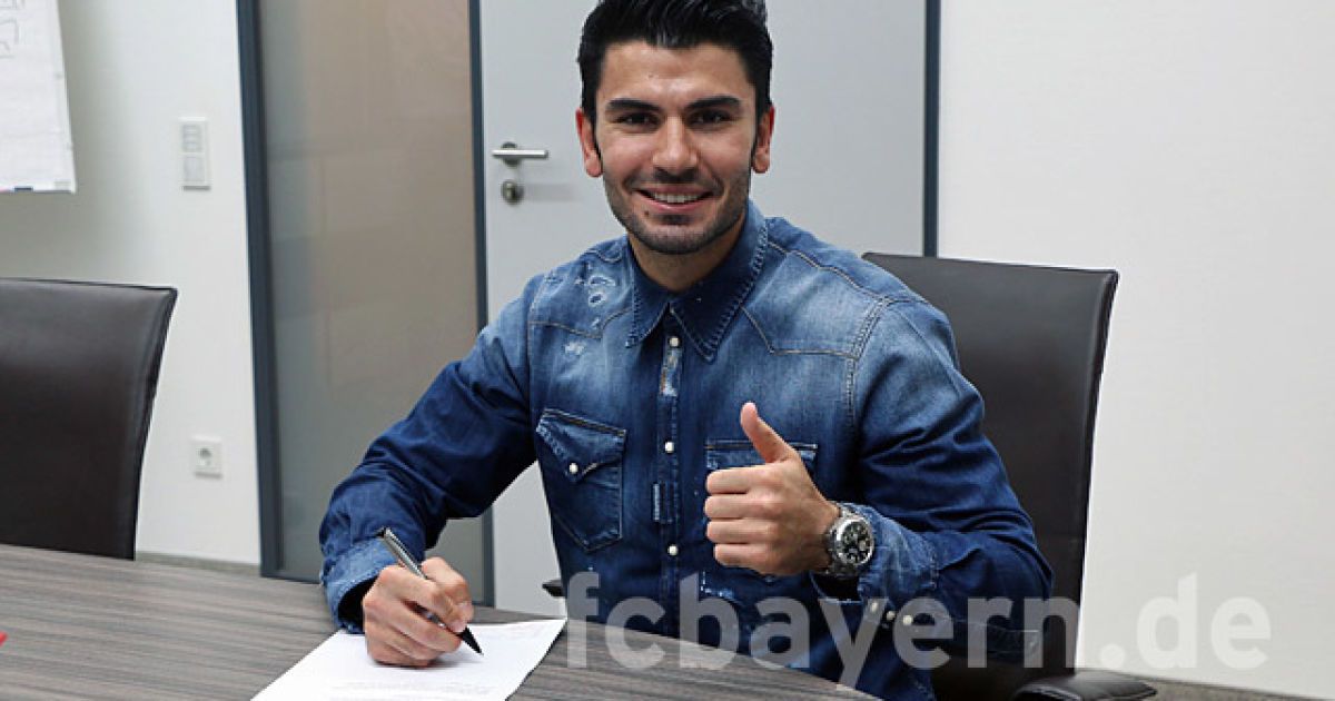 Сердар Таски будет играть в "Баварии".