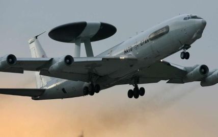 НАТО перекине до Туреччини свої літаки-розвідники - Bild