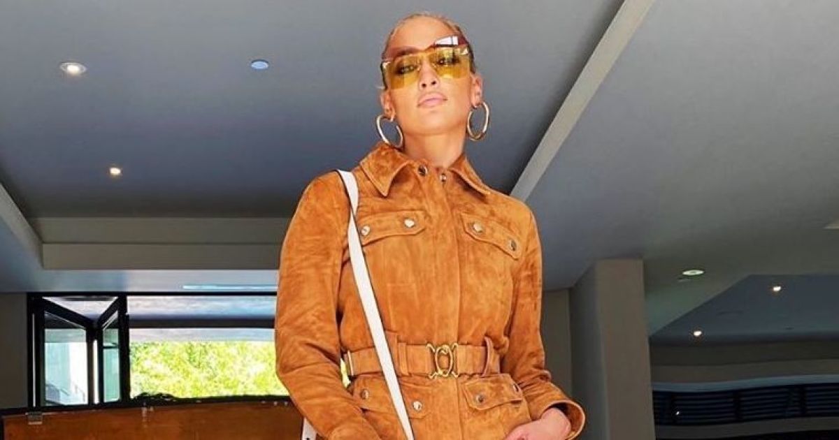 Дженнифер Лопес