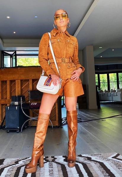 Дженнифер Лопес / © Instagram Дженнифер Лопес