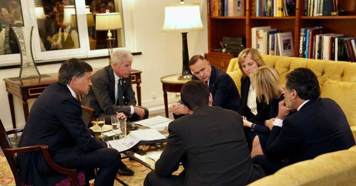Гендиректор ДТЕК Тімченко зустрівся з міністром енергетики США Райтом