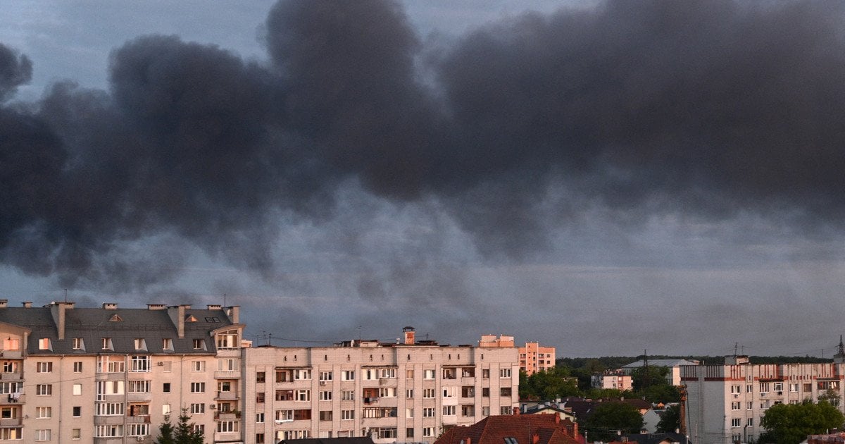 Місто атакують КАБами