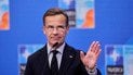 Премьер-министр Швеции Ульф Кристерссон