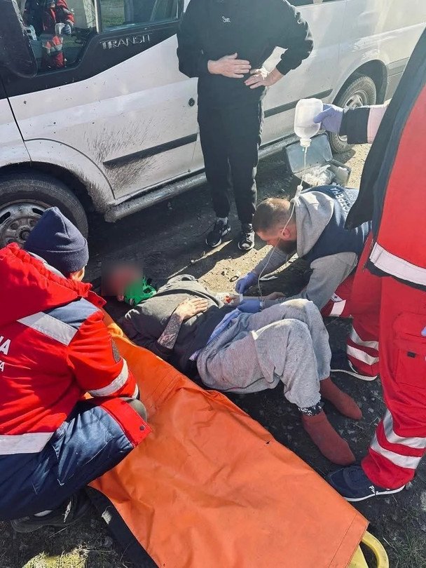 Жену военного сбил автомобиль: несмотря на травмы, ее не признали потерпевшей