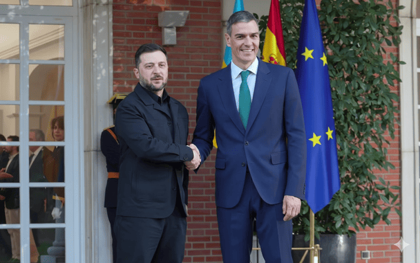 Испания объявила новый пакет военной помощи Украине: на что пойдут деньги