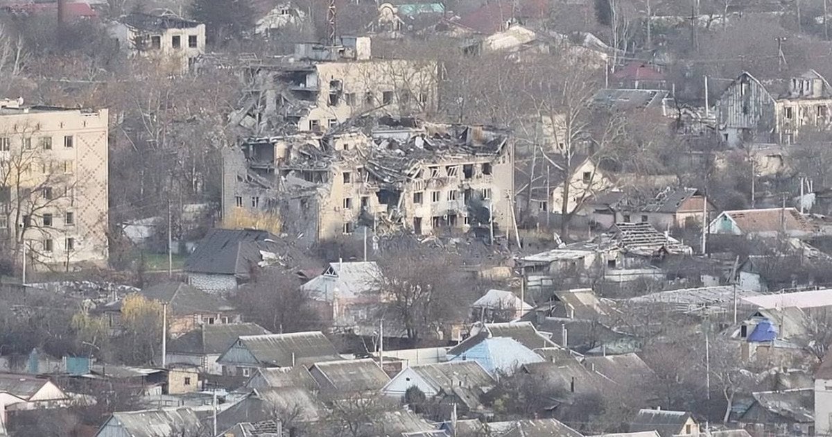 Окуповані Олешки