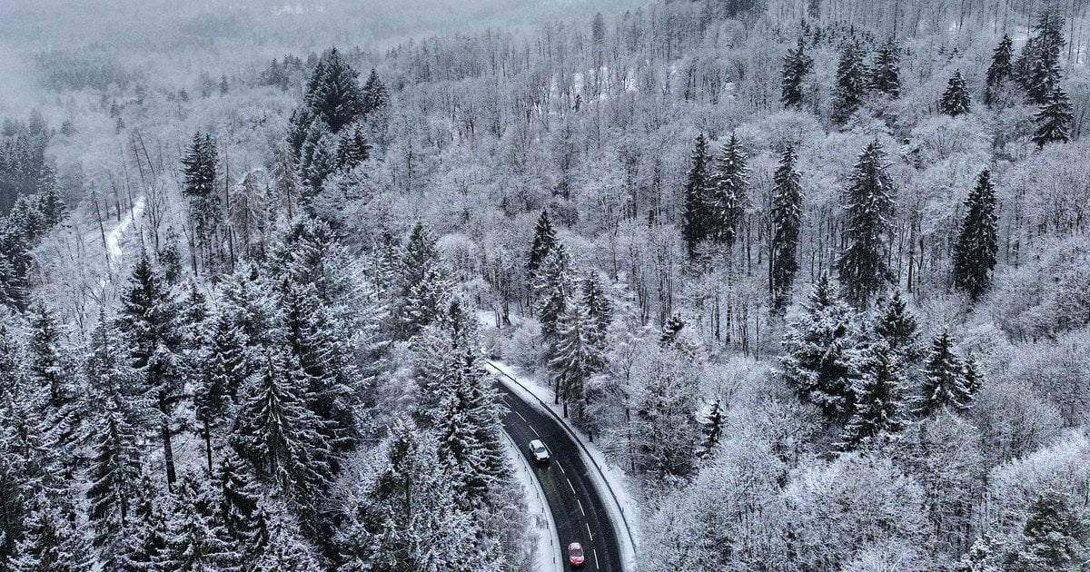 В Украину вернулось похолодание