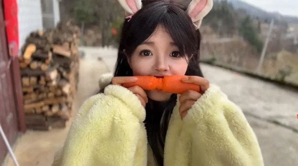 Чень Цін / © скриншот з відео