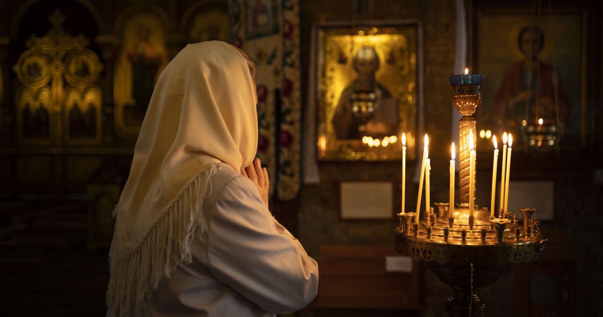 Як вибрати ікону-заступницю