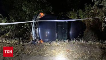 На Черниговщине мужчина насмерть сбил двух школьниц - был ли он трезвым