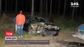 Аварийная ночь: сразу несколько ДТП произошло в Киеве и области