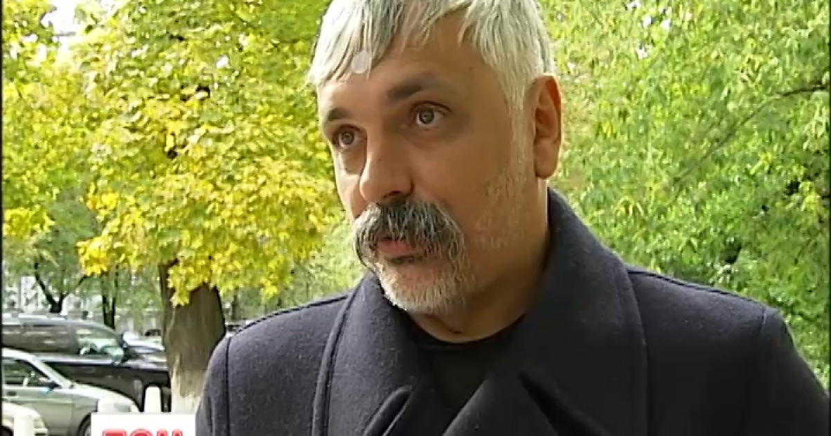 Дмитрий Корчинский считает, что его сын не нарушал закон.