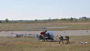 Вертоліт Лев-1_4 / © facebook.com/ukroboronprom