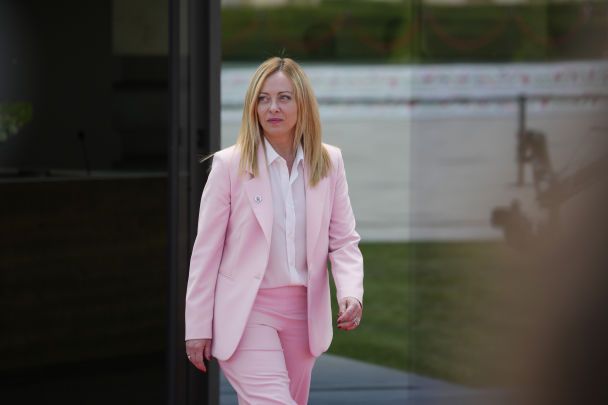 Джорджа Мелони / © Associated Press