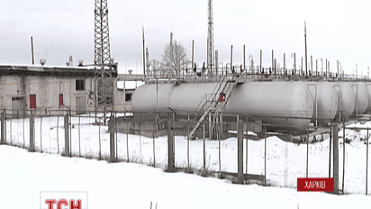 Обстрел из гранатомета "Харкиврегионгазу" квалифицируется как диверсия