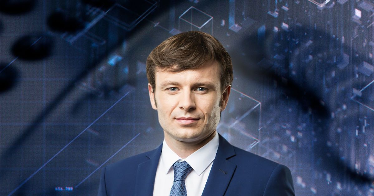 Роздати людям гроші — це дуже просте рішення: інтерв'ю з міністром фінансів Сергієм Марченком