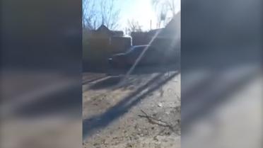 Російська армія обстріляла Горенку в Київській області