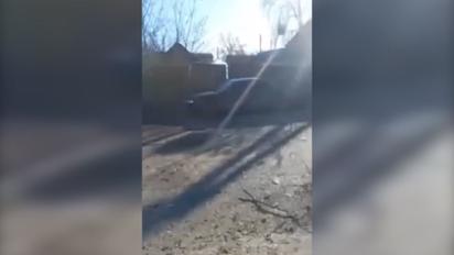 Російська армія обстріляла Горенку в Київській області