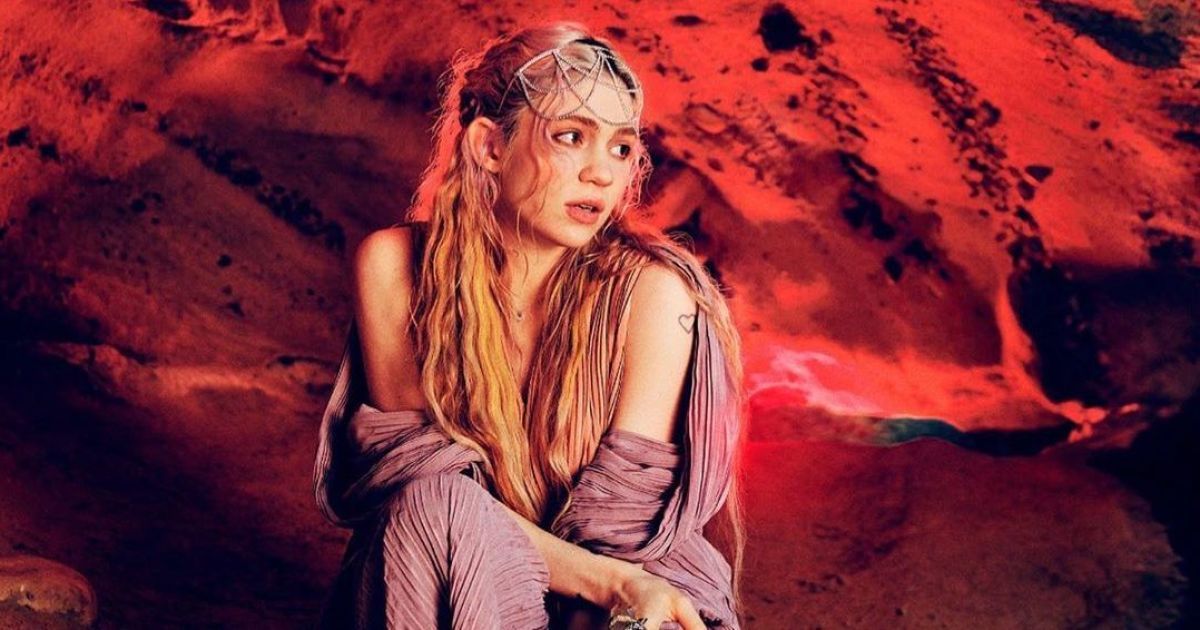 На девятом месяце беременности: возлюбленная Илона Маска снялась для глянца