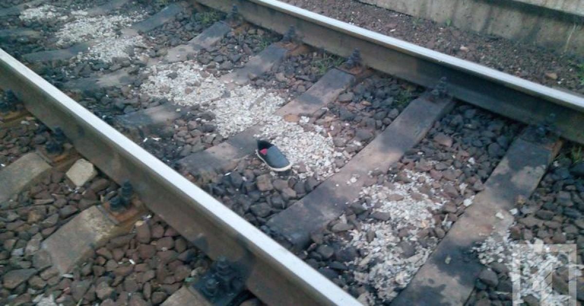 У Кривому Розі жінці відрізало ноги потягом