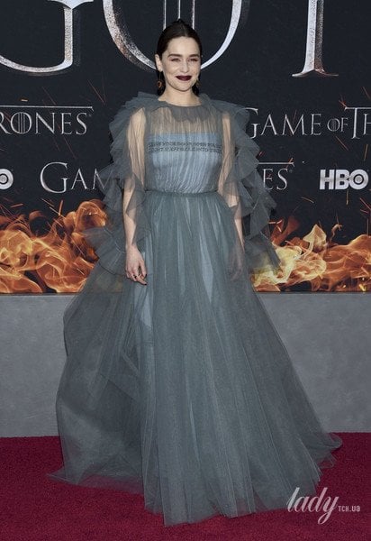 Эмилия Кларк / © Associated Press