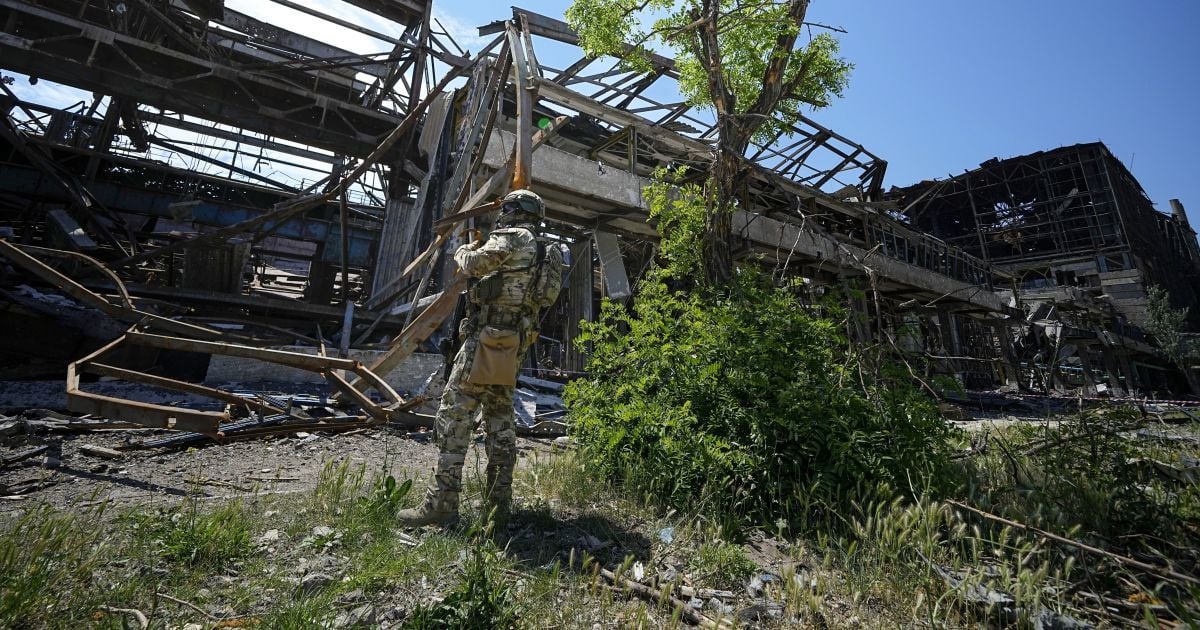 "Россия стягивает силы. В Славянске готовимся к любому сценарию" — Донецкая ОВА