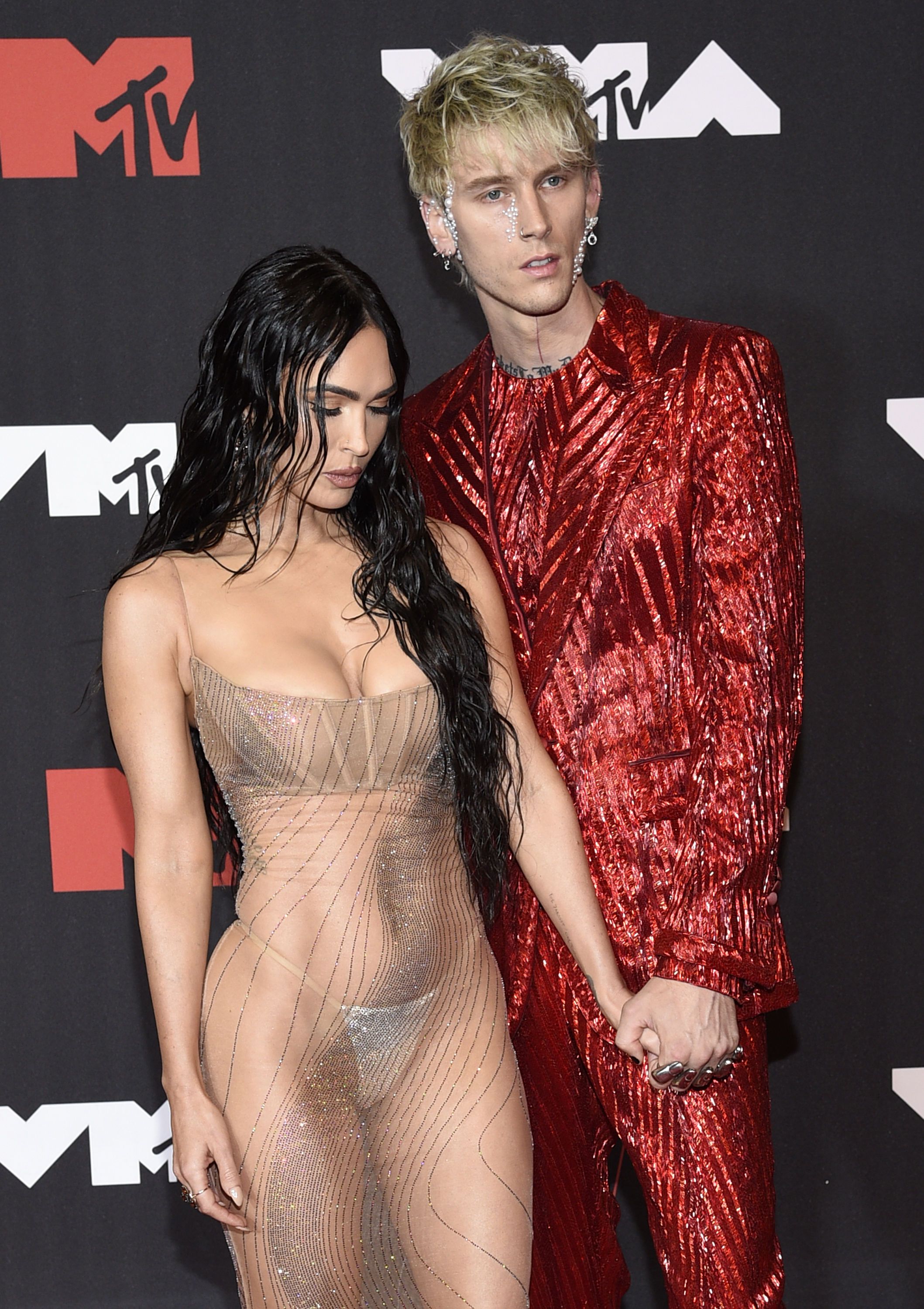    Machine Gun Kelly  MTV Video Music Awards / © Associated Press qhiqquiqxriqzzkmp