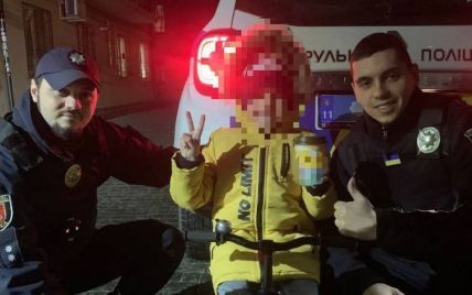 Пошел искать маму: в Одессе заблудился 7-летний мальчик