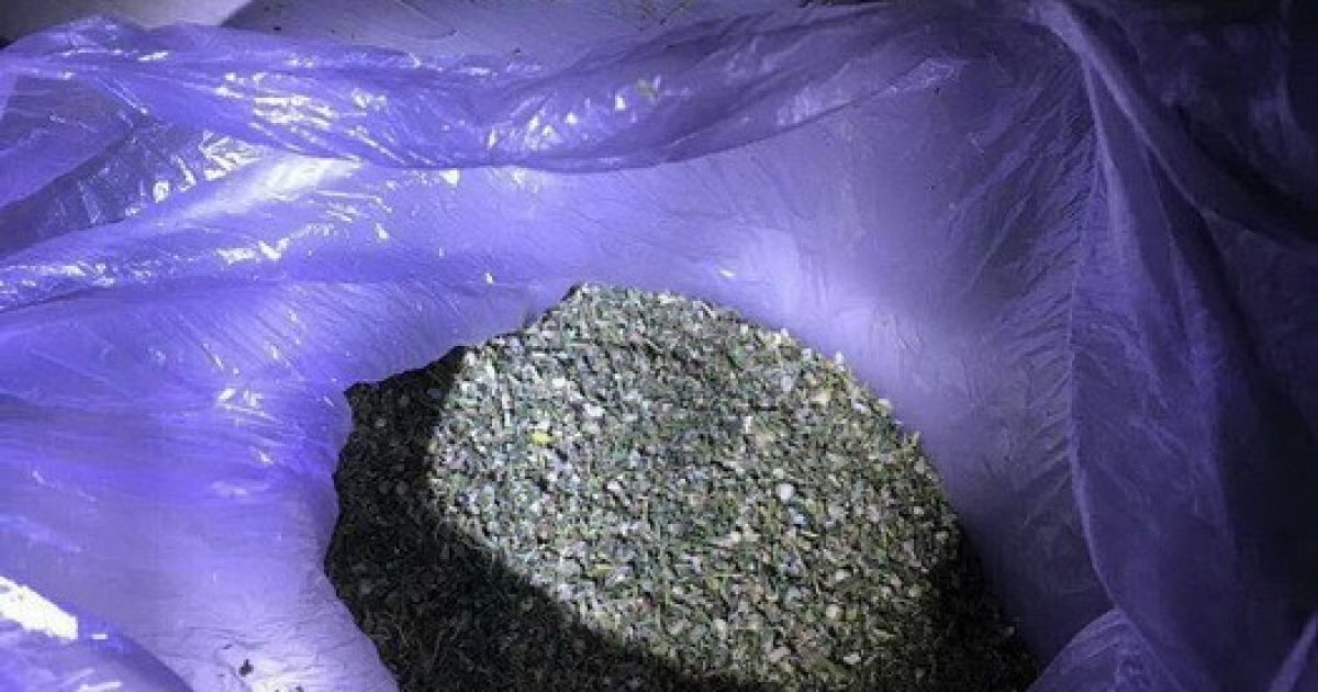 затримано поліцейського під час збуту наркотиків_4 / © Пресс-центр СБУ