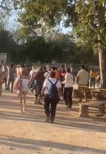 У Мексиці побили німецького туриста