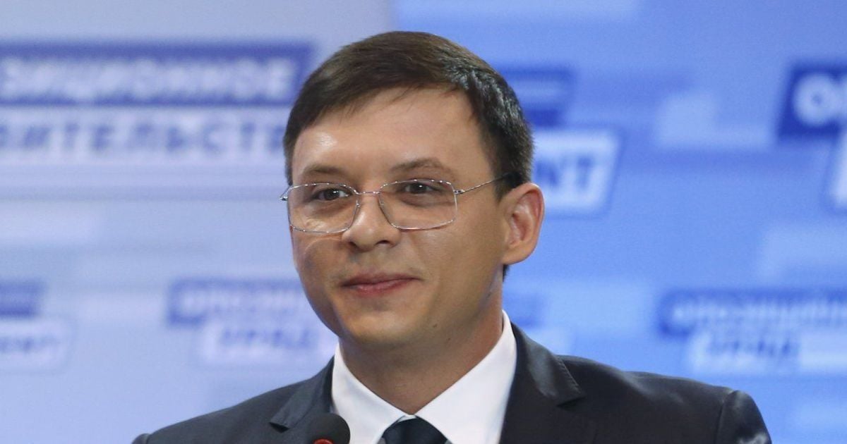 Еще -1: Мураев снимает свою кандидатуру на выборах в пользу Вилкула