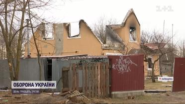 Українські військові вибили ворожі війська з кількох сіл у Київській області