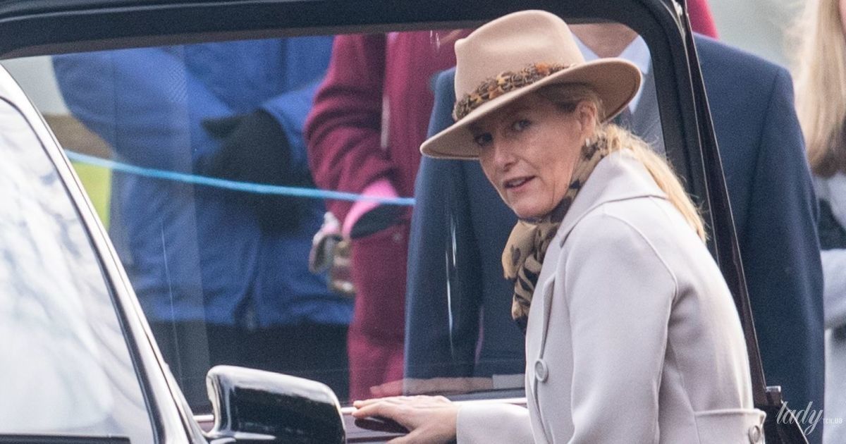 Графиня Вассекська Софі