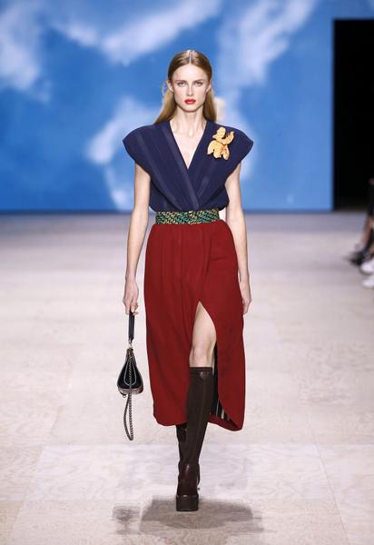 Коллекция Louis Vuitton прет-а-порте сезона весна-лето 2020 / © East News