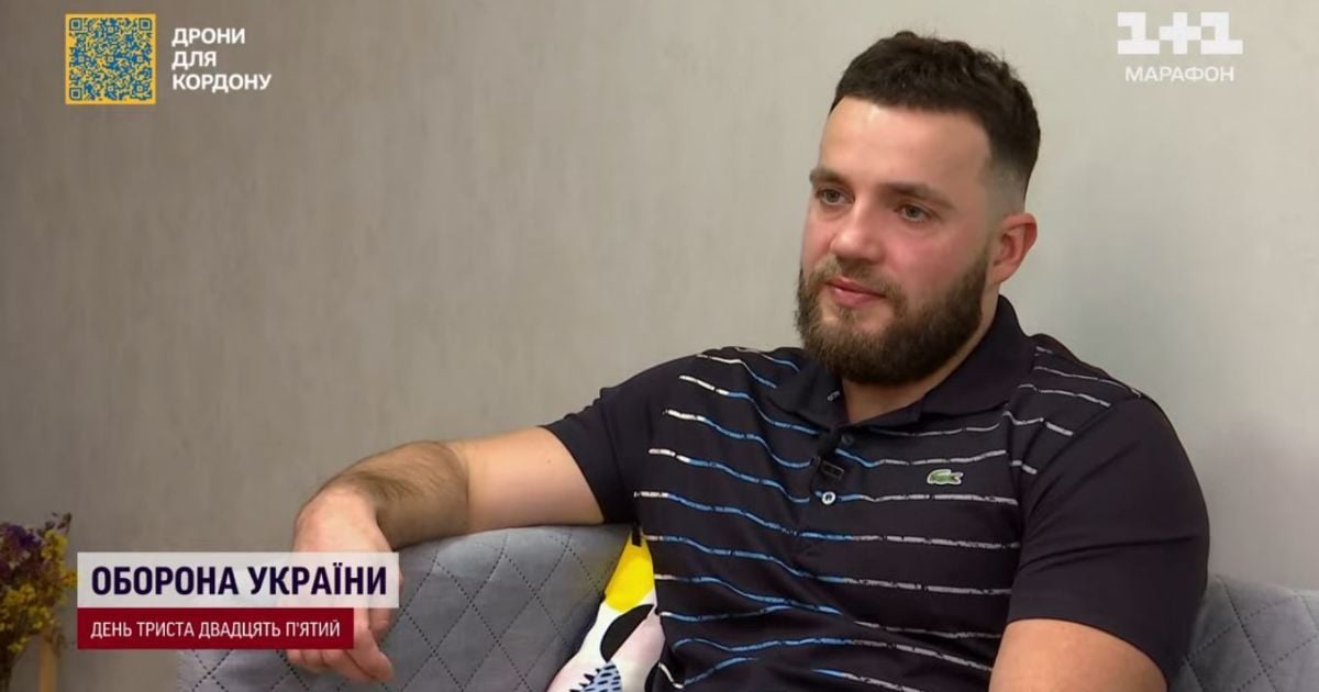 "Хотелось плюнуть ему в лицо": украинец дезертировал из французской армии, чтобы защищать Украину