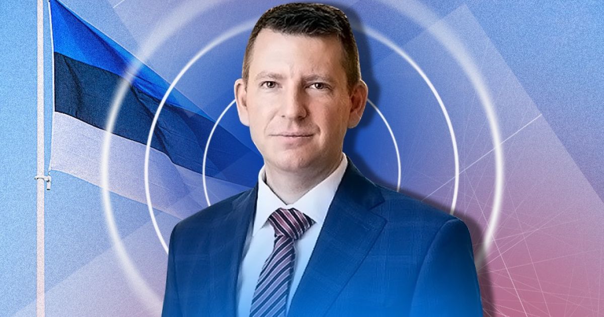 Західні танки, другий бліцкріг Путіна та нова архітектура безпеки в Європі: інтерв’ю з генсеком МЗС Естонії Йонатаном Всевіовим