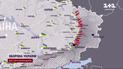 Українські воїни відбили росіян у районах п'яти населених пунктах